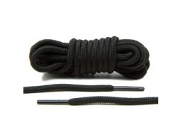 pr-140cm BLACK BOOT LACES