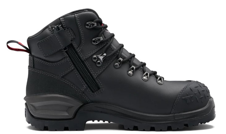 John Bull Loredo 3.0 Safety Boot - Black