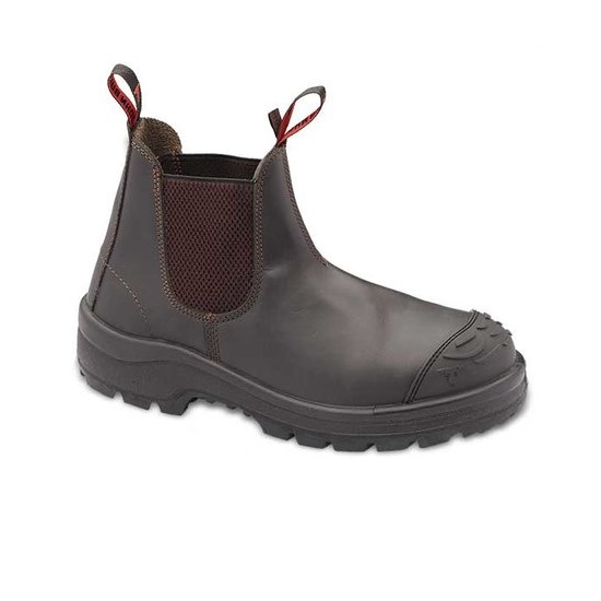 John Bull Fusion Claret Boots