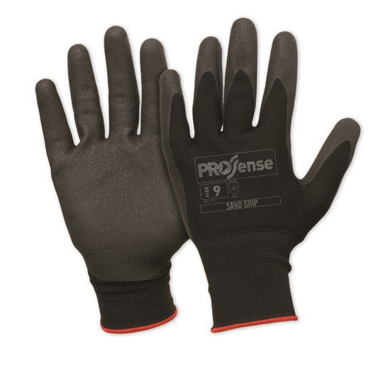 SANDY GRIP GLOVES size 09