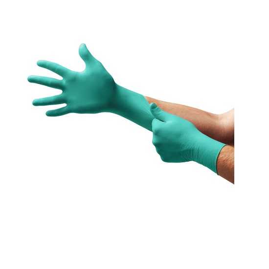 box100 Touch N Tuff Powder Free Nitrile Disposable Gloves