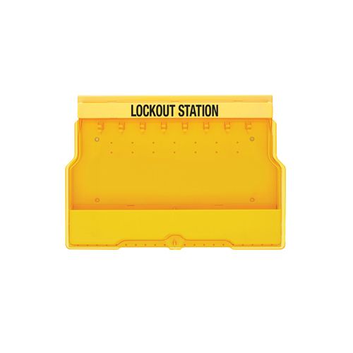 LOCKOUT DEVICE STATION