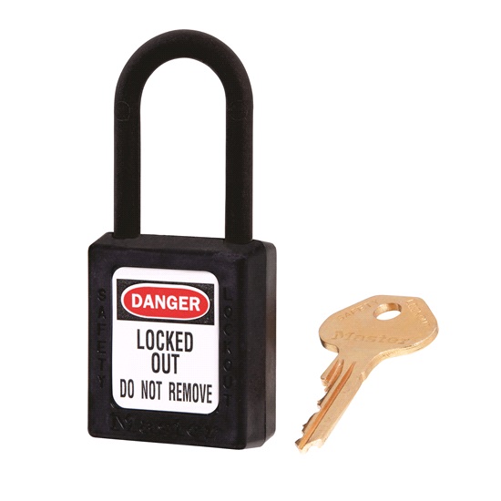 S/LOCK 406 KD BLK