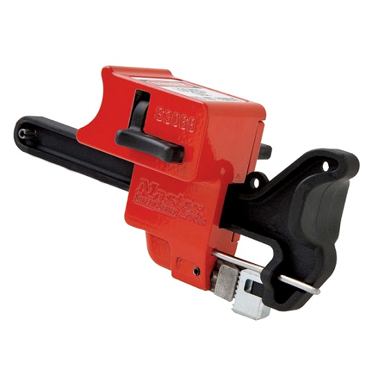 Seal Tight Handle-On Ball Valve Lockout