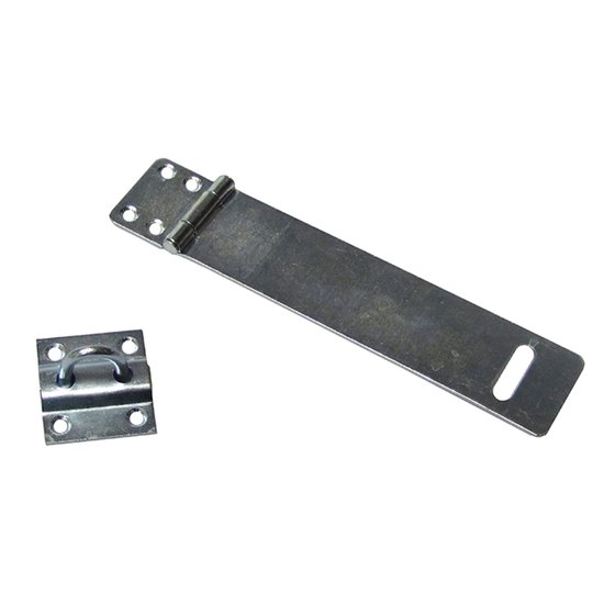 150mm ZP HASP