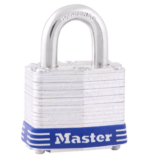 NLA - P/LOCK LAM STEEL 40MM 19MM SHK