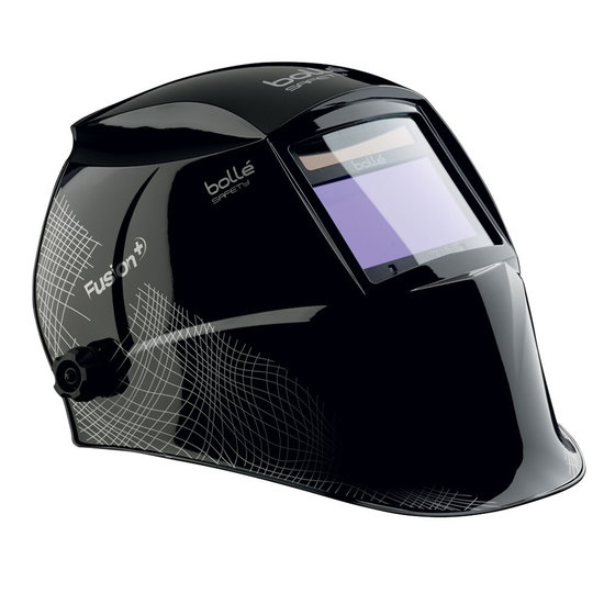 FUSION SAFETY WELDING HELMET