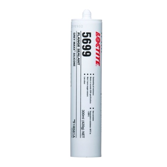 box10 300ml Loctite 5699 Grey Max Silicone