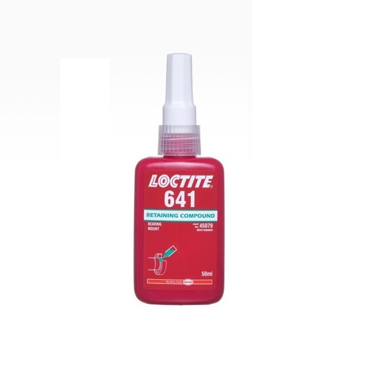 50ml Loctite 641 Medium Bearing Mount