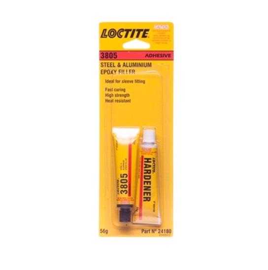 2oz Loctite Weld Epoxy Bonding Compound