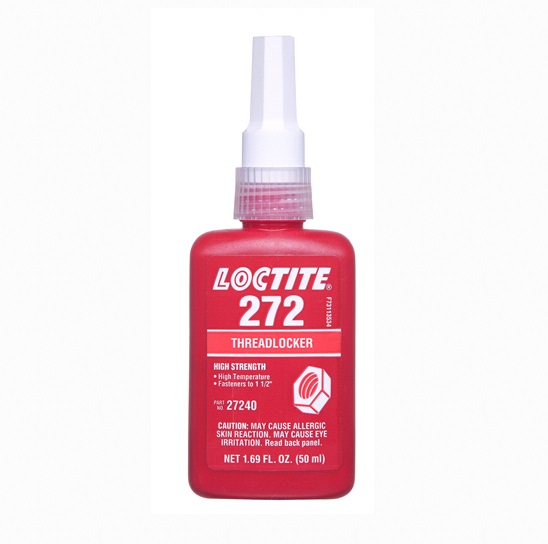 50ml Loctite 272 Threadlocker HS/HT