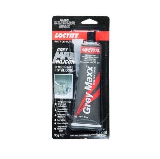 95g Loctite 5699 Grey Maxx Silicone Auto