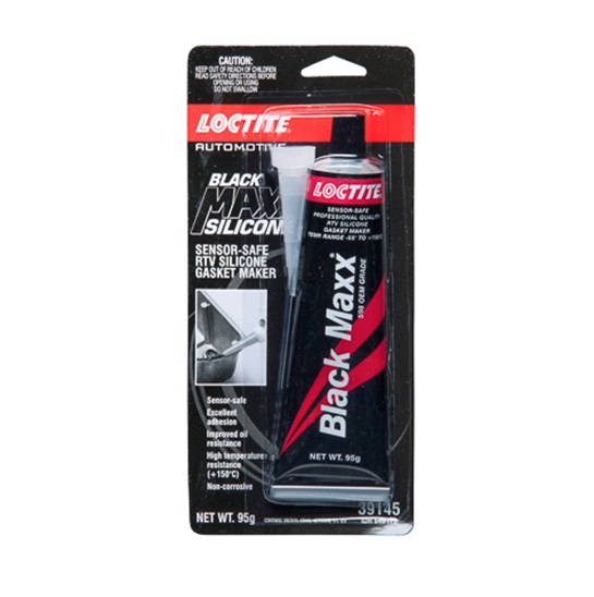 95g Loctite 5910 Black Maxx Silicone