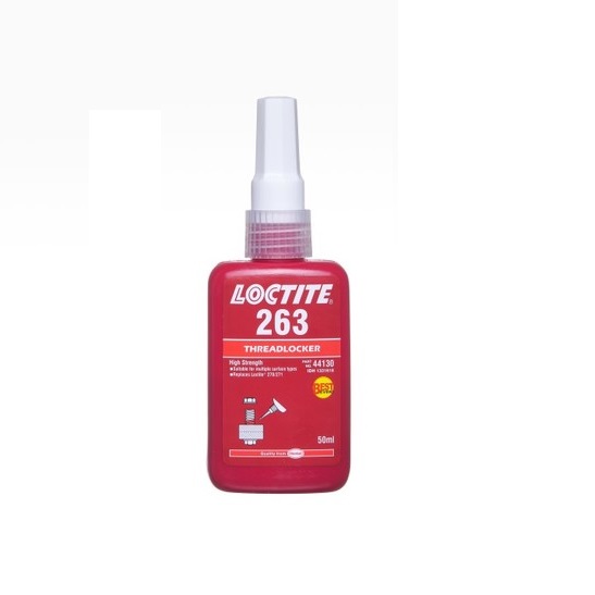 50ml Loctite 263 Stud Lock High Strength