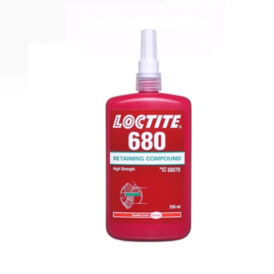 250ml Loctite 680 Retaining Compound VHS