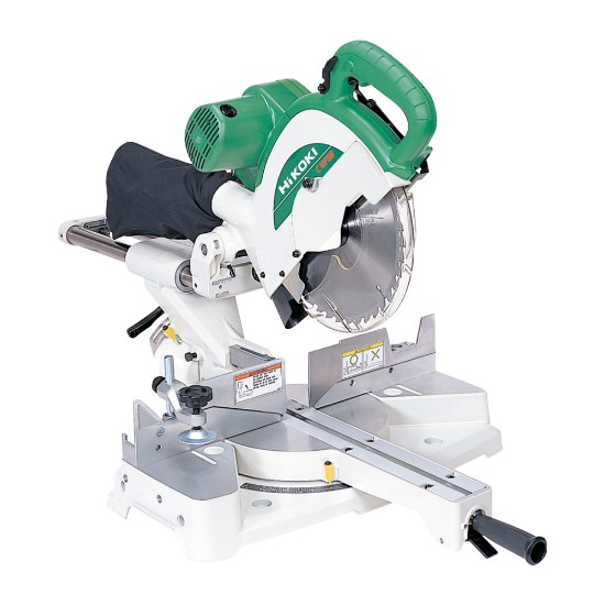 262mm Slide Compound Mitre Saw