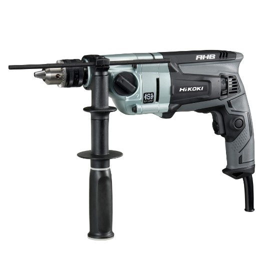 13mm 860w 2 Speed Heavy Duty Engineering Drill