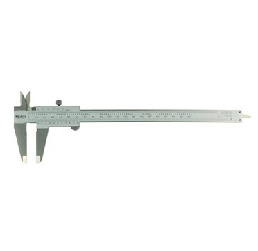 8”/200mm x .001” / 0.02mm VERNIER CALIPER (MITUTOYO)