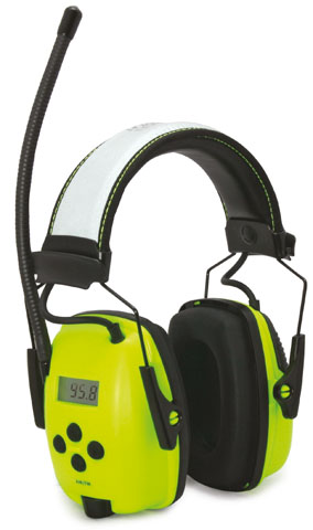 SYN DIGITAL AM/FM RADIO HIVIS 26dB CLASS 5