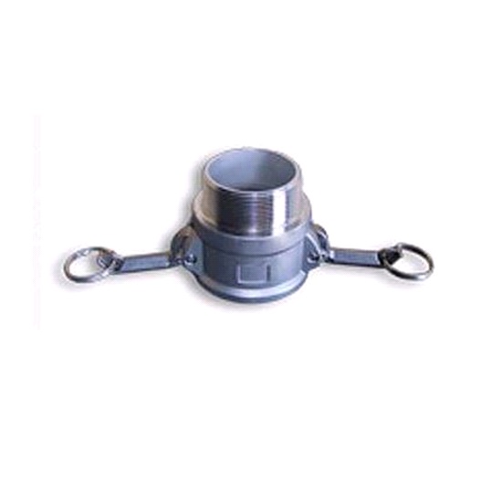 CAMLOCK COUPLING to MBSP 50mm S/S