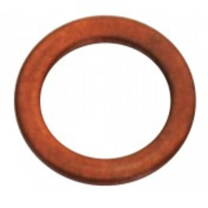 pkt25 M14x18x1.5 COPPER RING/SEAL WASHERS