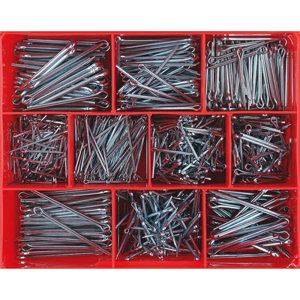 box-IMPERIAL SPLIT PIN ASSORTMENT