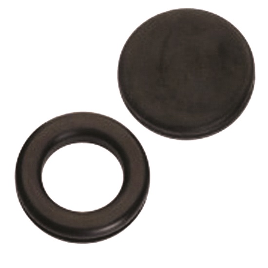 pkt5 7/8” BLANKING GROMMETS