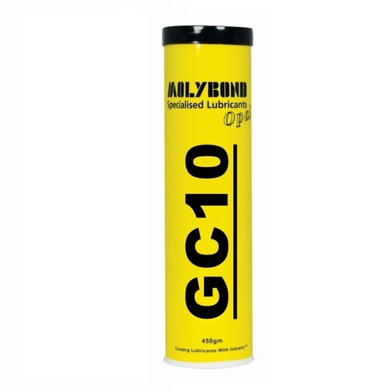 450gm Molybond Grease Gc10-Cartridge