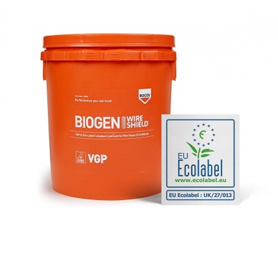 18kg BIOGEN WIRESHIELD