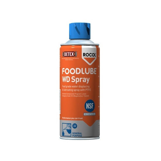 300ml Foodlube Wd Spray