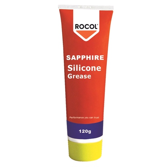 120gm Sapphire Silicone MX22 Grease