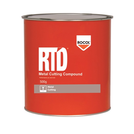 500gm Rtd Compound