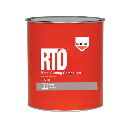 2.5kg Rtd Compound