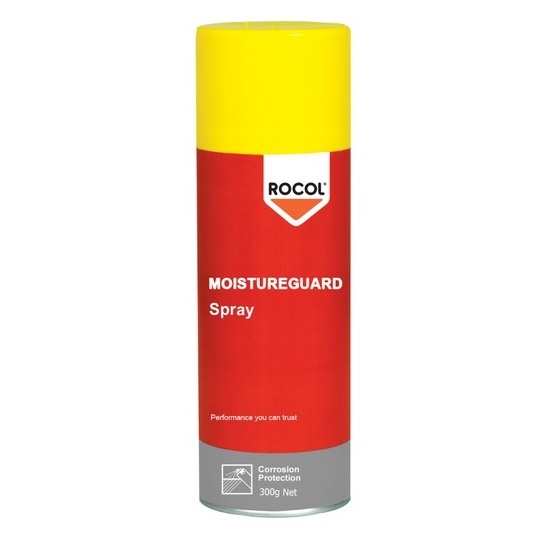 300gm Moistureguard Spray Green