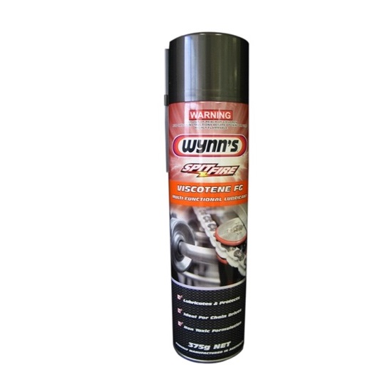 375gm VISCOTENE FG LUBRICANT