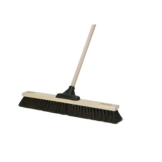 750mm Platform Broom Complete