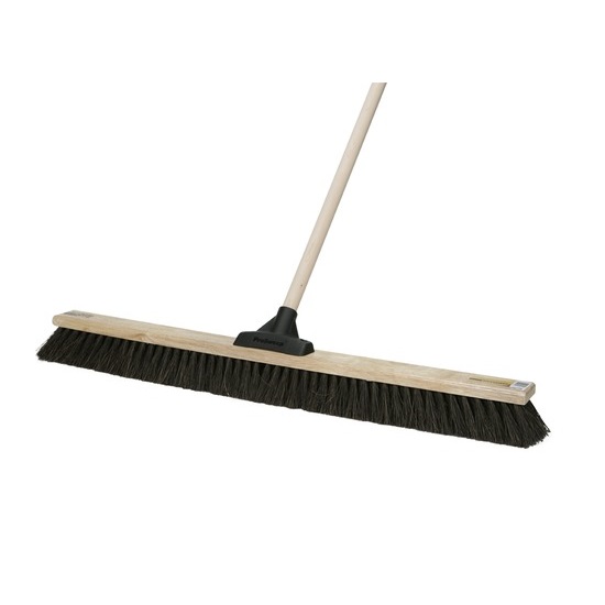 900mm Platform Broom Complete