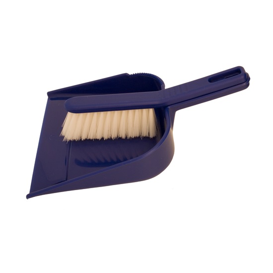 Brush & Pan Set