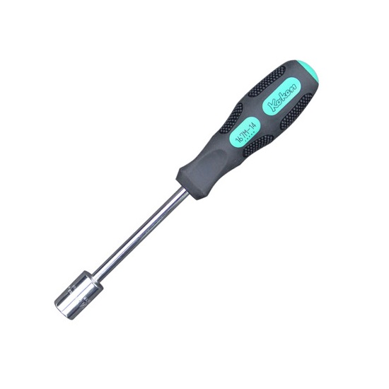 M08mm SCREWDRIVER TYPE NUT DRIVER