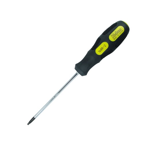 125mmx#2 SQUARE BLADE SCREWDRIVER