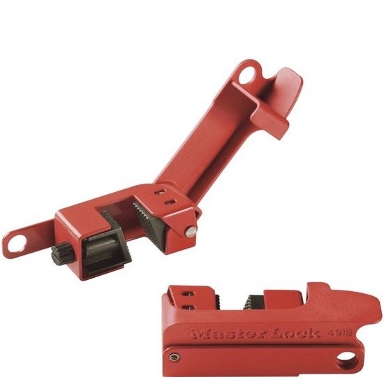 GRIP TIGHT CIRCUIT BREAKER LOCKOUT