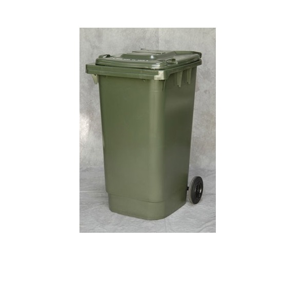 120 ltr WHEELIE BIN