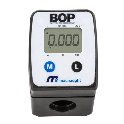 Bop Inline Meter