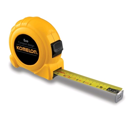 5m x 19mm KOMELON ECO POCKET TAPE MEASURE