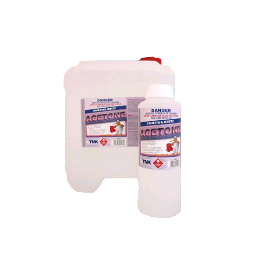 4 ltr ACETONE