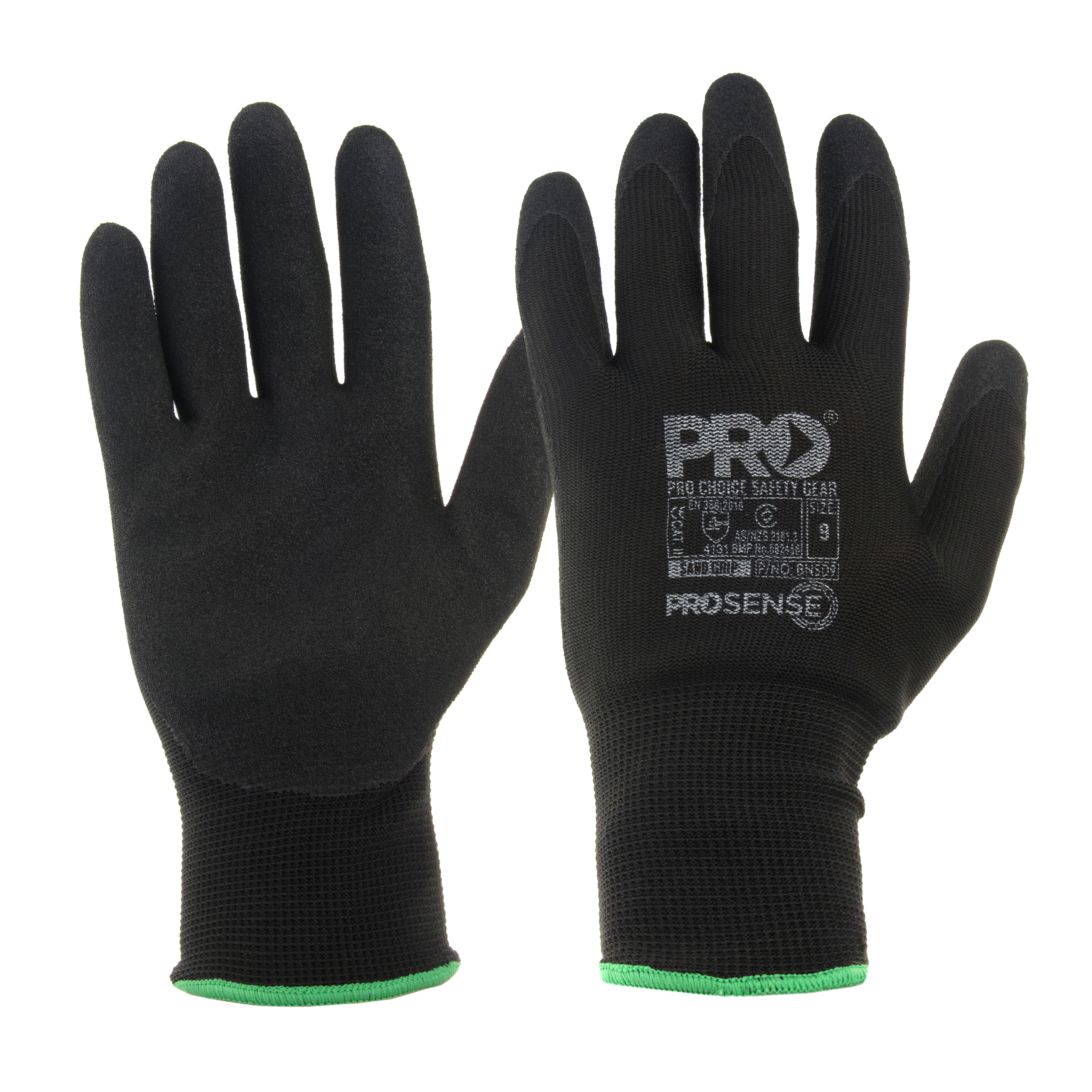 PROSENSE SANDY GRIP GLOVES BNSD/08