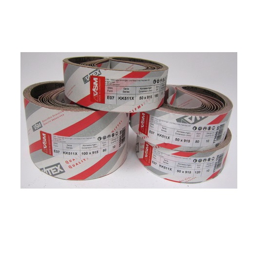 ea-915mmx50x80g LINISHING BELT