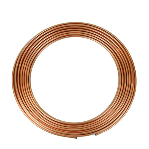 coil-15mtr 1/4” SOFT DRAWN COPPER TUBE