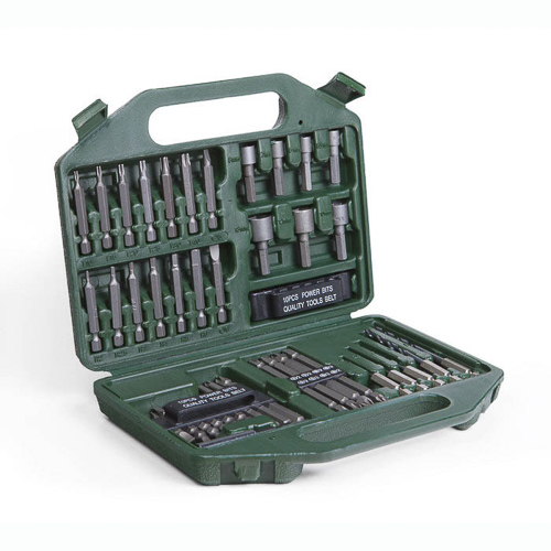 42pc DRIVER BIT SET