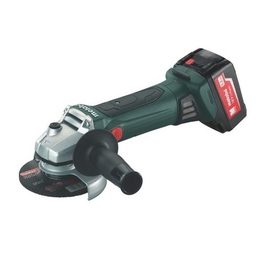 18V 125mm CORDLESS ANGLE GRINDER